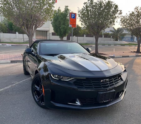 Chevrolet Camaro RS Convertible V6 2020