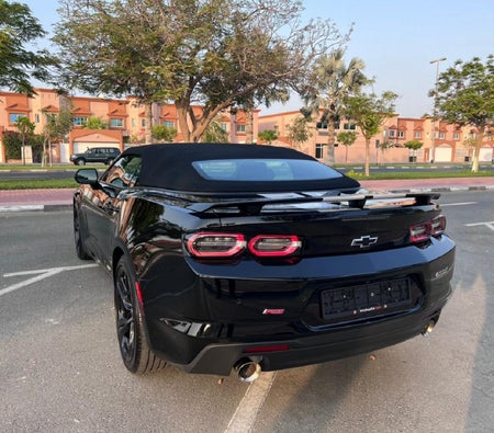 Chevrolet Camaro RS Convertible V6 2020