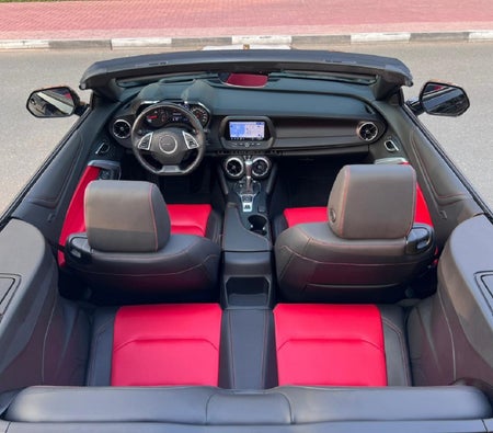 Chevrolet Camaro RS Convertible V6 2020