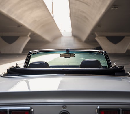Chevrolet Camaro SS Convertible V8 Classic 1968