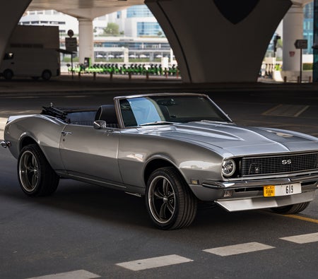 Chevrolet Camaro SS Convertible V8 Classic 1968