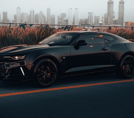 Chevrolet Camaro SS Coupe V8 2023