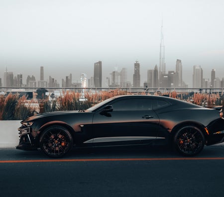 Chevrolet Camaro SS Coupe V8 2023