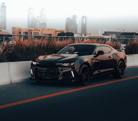 Chevrolet Camaro SS Coupe V8 2023