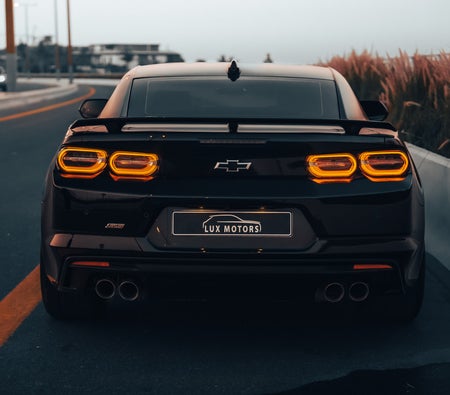 Chevrolet Camaro SS Coupe V8 2023