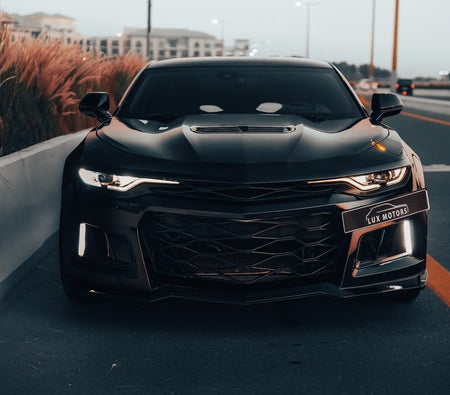 Chevrolet Camaro SS Coupe V8 2023