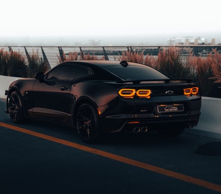 Chevrolet Camaro SS Coupe V8 2023