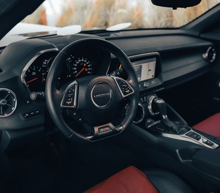 Chevrolet Camaro SS Coupe V8 2023