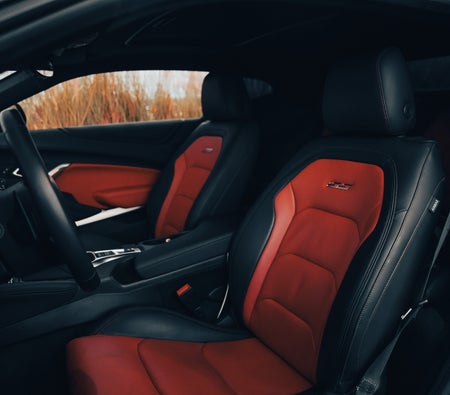 Chevrolet Camaro SS Coupe V8 2023
