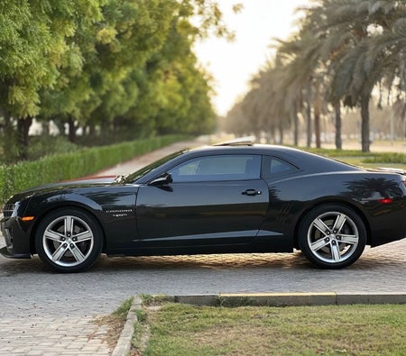 Chevrolet Camaro 2012, photo 3 of 4