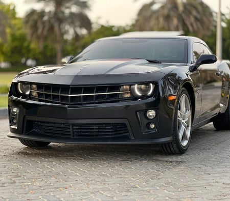 Chevrolet Camaro 2012, photo 2 of 4