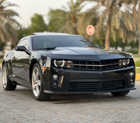 Chevrolet Camaro 2012, photo 4 of 4