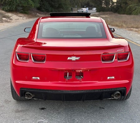 Chevrolet Camaro SS 2013, photo 4 of 4