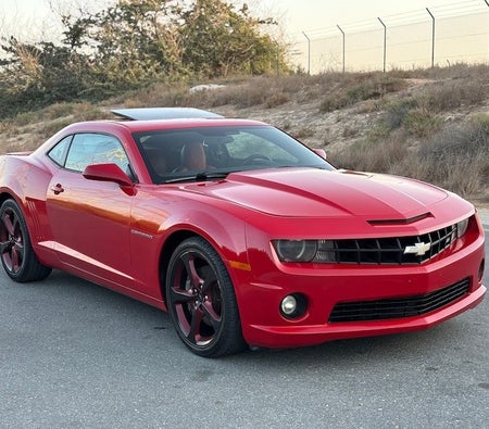 Chevrolet Camaro SS 2013, photo 3 of 4