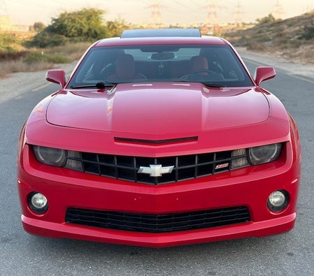 Chevrolet Camaro SS 2013, photo 2 of 4
