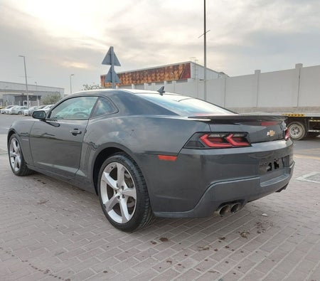  Chevrolet Camaro 2014