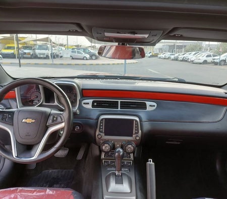 Chevrolet Camaro 2014, photo 3 of 4