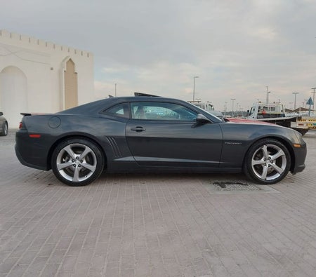 Chevrolet Camaro 2014, photo 4 of 4