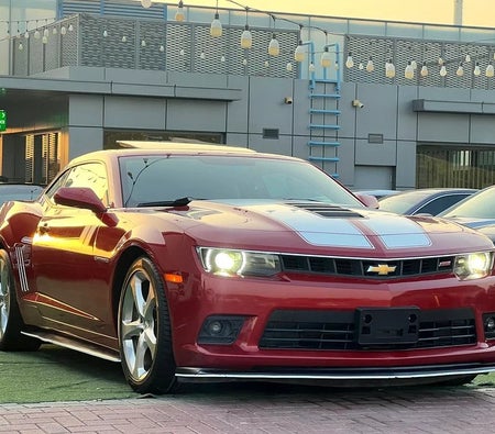 Chevrolet Camaro SS 2015, photo 3 of 4