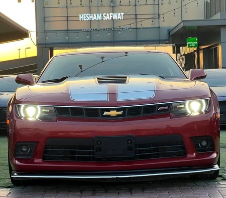 Chevrolet Camaro SS 2015, photo 2 of 4