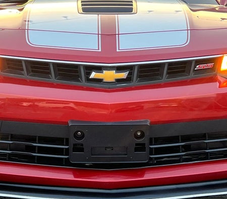 Chevrolet Camaro SS 2015, photo 4 of 4