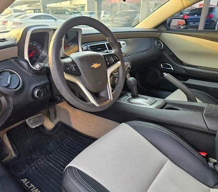 Chevrolet Camaro LS 2015, photo 2 of 4