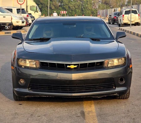 Chevrolet Camaro LS 2015, photo 3 of 4