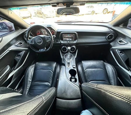 Chevrolet Camaro SS 2016, photo 3 of 4
