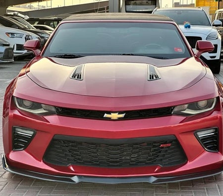Chevrolet Camaro SS 2016, photo 2 of 4