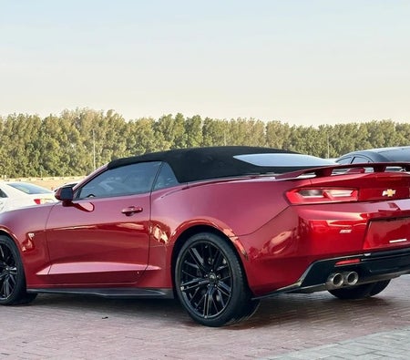 Chevrolet Camaro SS 2016, photo 4 of 4