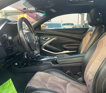 Chevrolet Camaro SS 2018, photo 3 of 4