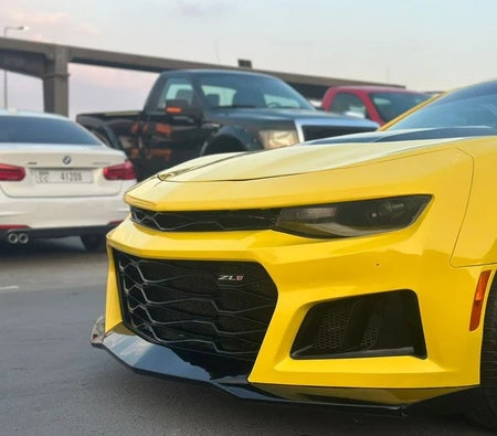 Chevrolet Camaro SS 2018, photo 2 of 4
