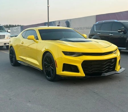 Chevrolet Camaro SS 2018, photo 4 of 4