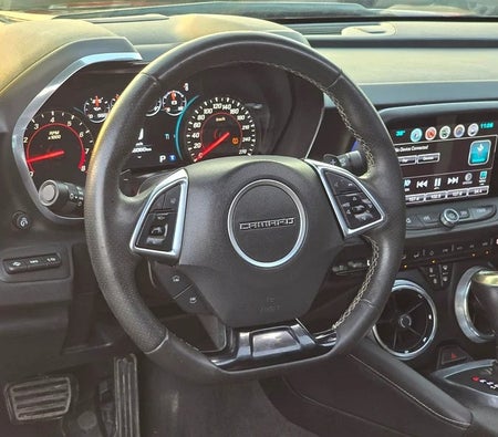 Chevrolet Camaro LT RS 2018, photo 2 of 4