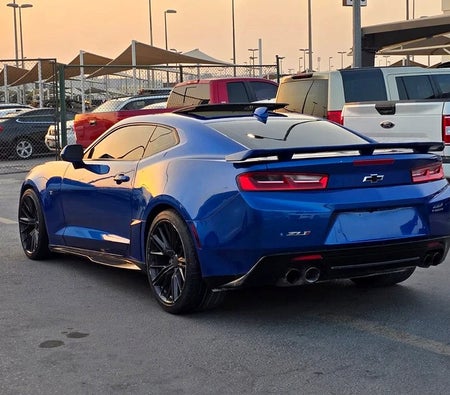 Chevrolet Camaro LT RS 2018, photo 4 of 4