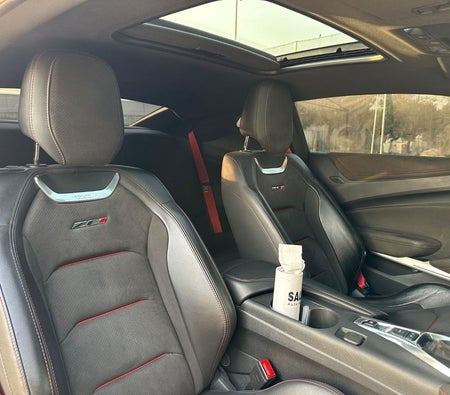 Chevrolet Camaro 2018, photo 4 of 4