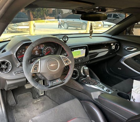 Chevrolet Camaro 2018, photo 3 of 4