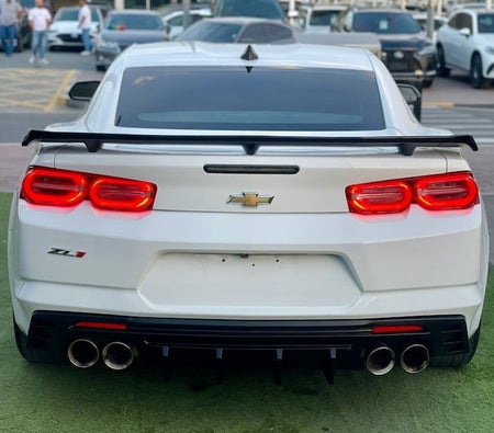 Chevrolet Camaro RS 2019, photo 4 of 4