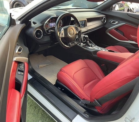 Chevrolet Camaro RS 2019, photo 3 of 4