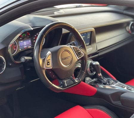 Chevrolet Camaro RS 2019, photo 3 of 4