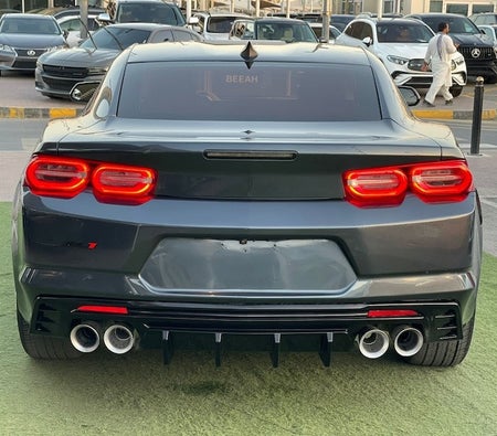 Chevrolet Camaro RS 2019, photo 4 of 4
