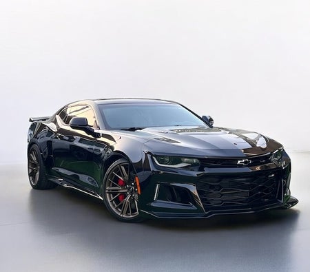 Chevrolet Camaro ZL1 2SS 2020, photo 3 of 4