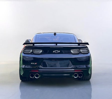 Chevrolet Camaro ZL1 2SS 2020, photo 4 of 4