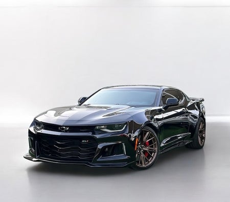 Chevrolet Camaro ZL1 2SS 2020, photo 2 of 4