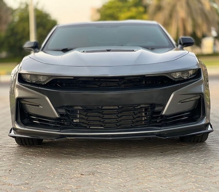Chevrolet Camaro 2020, photo 3 of 4