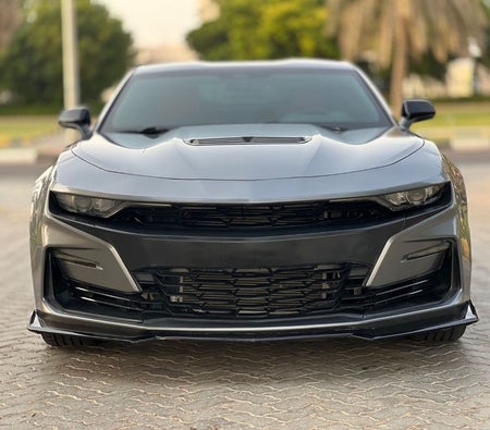 Chevrolet Camaro 2020, photo 2 of 4