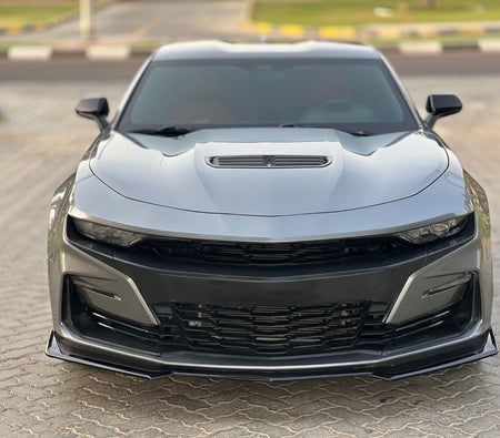 Chevrolet Camaro 2020, photo 4 of 4