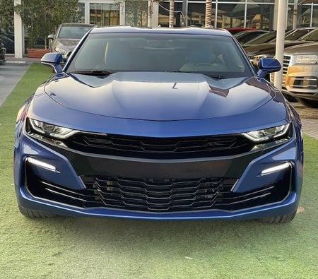 Chevrolet Camaro RS 2021, photo 2 of 4