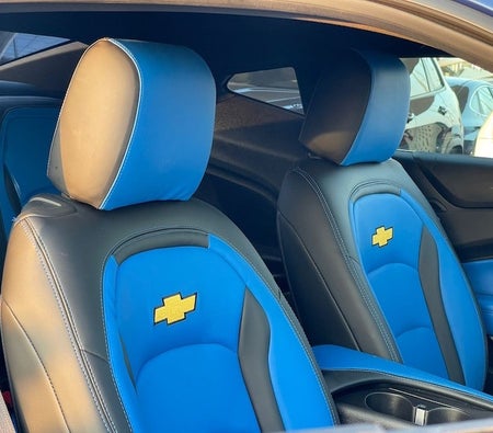 Chevrolet Camaro RS 2021, photo 3 of 4