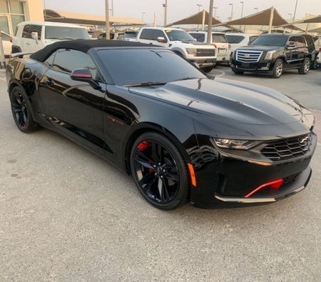 Chevrolet Camaro 2021, photo 3 of 4